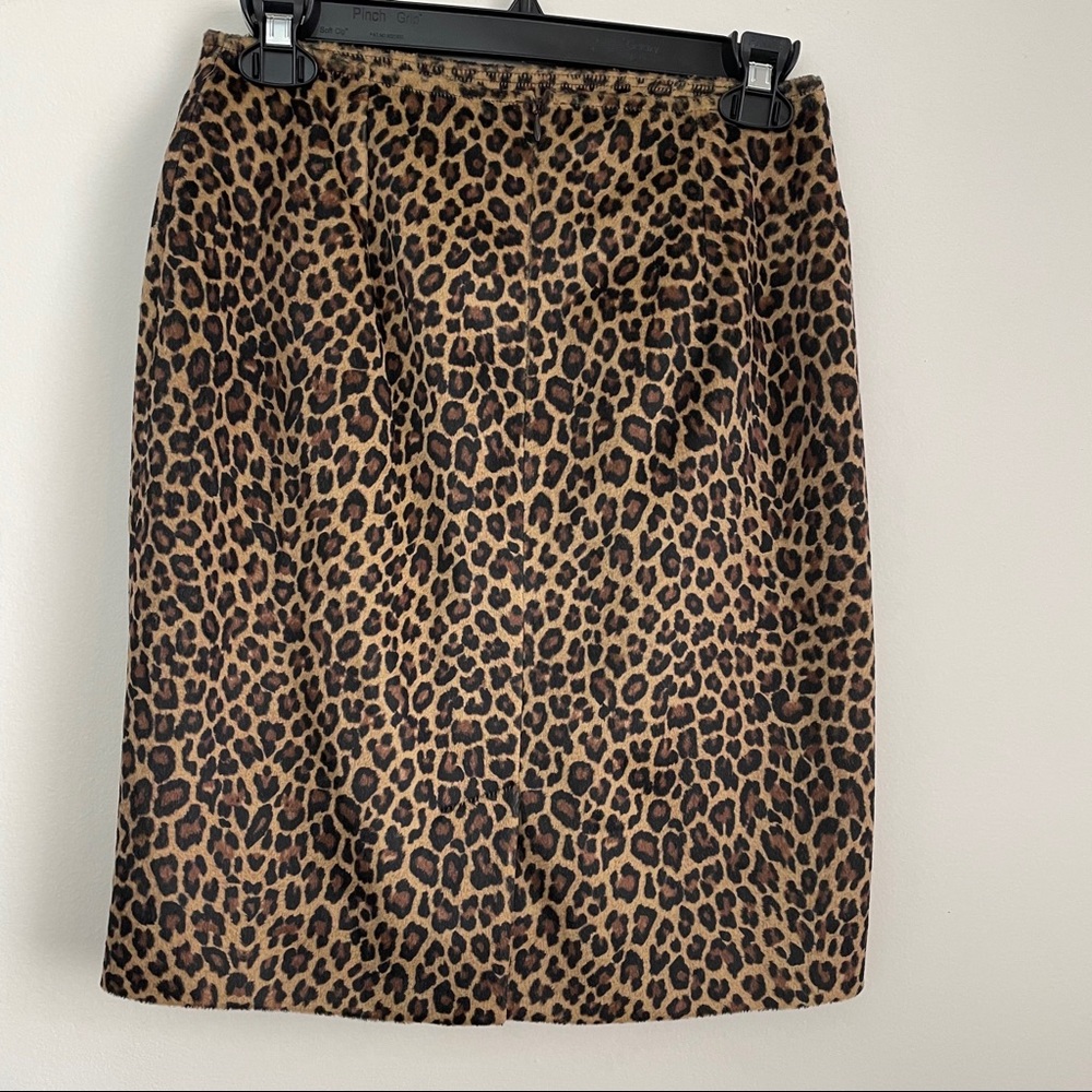 Philippe Adec Paris Jaguar Skirt